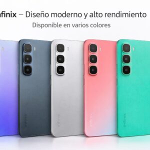 infinix hot 60 pro+